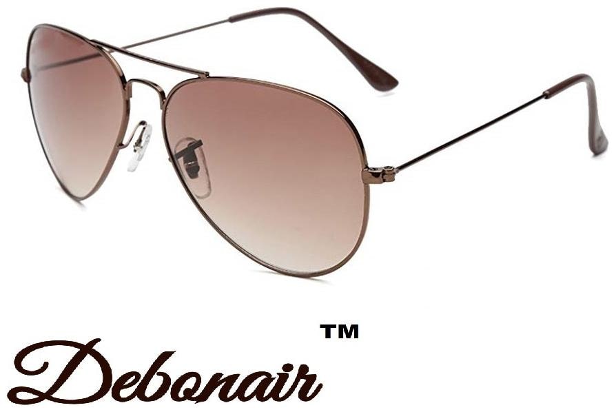 

D DEBONAIR Men Aviators Sunglasses