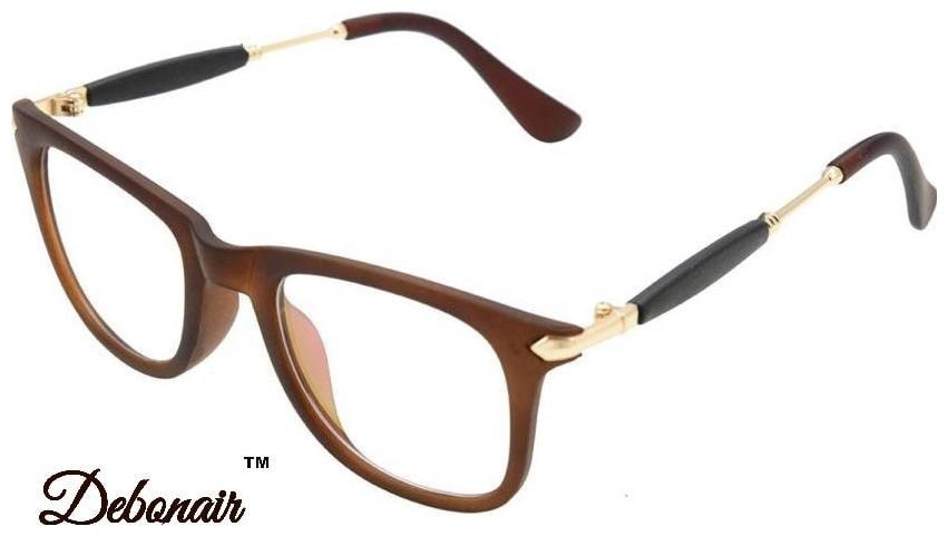 

D DEBONAIR Men Wayfarers Sunglasses
