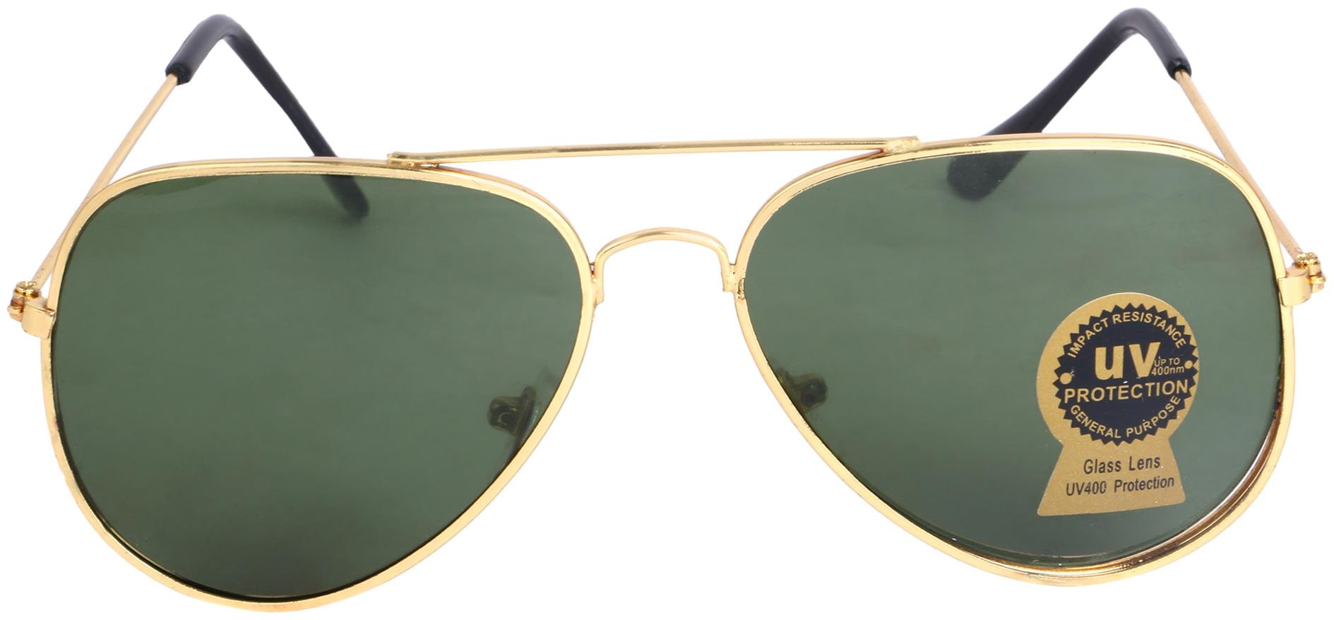

D DEBONAIR Men Aviators Sunglasses