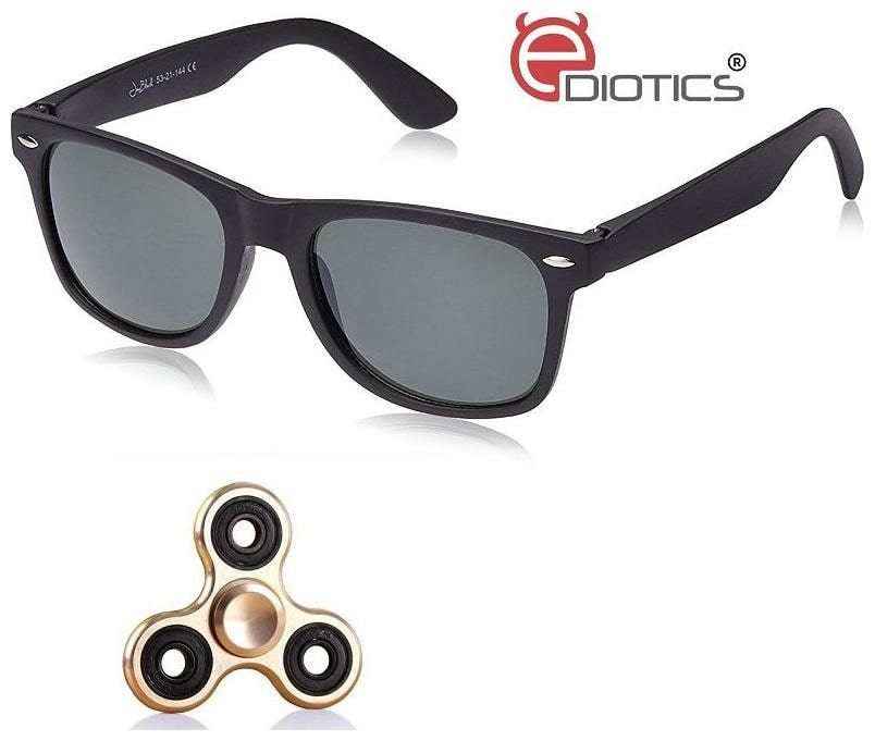 

Ediotics Men Wayfarers Sunglasses