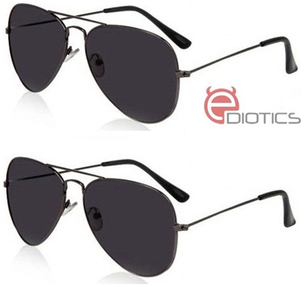 

Ediotics Men Aviators Sunglasses