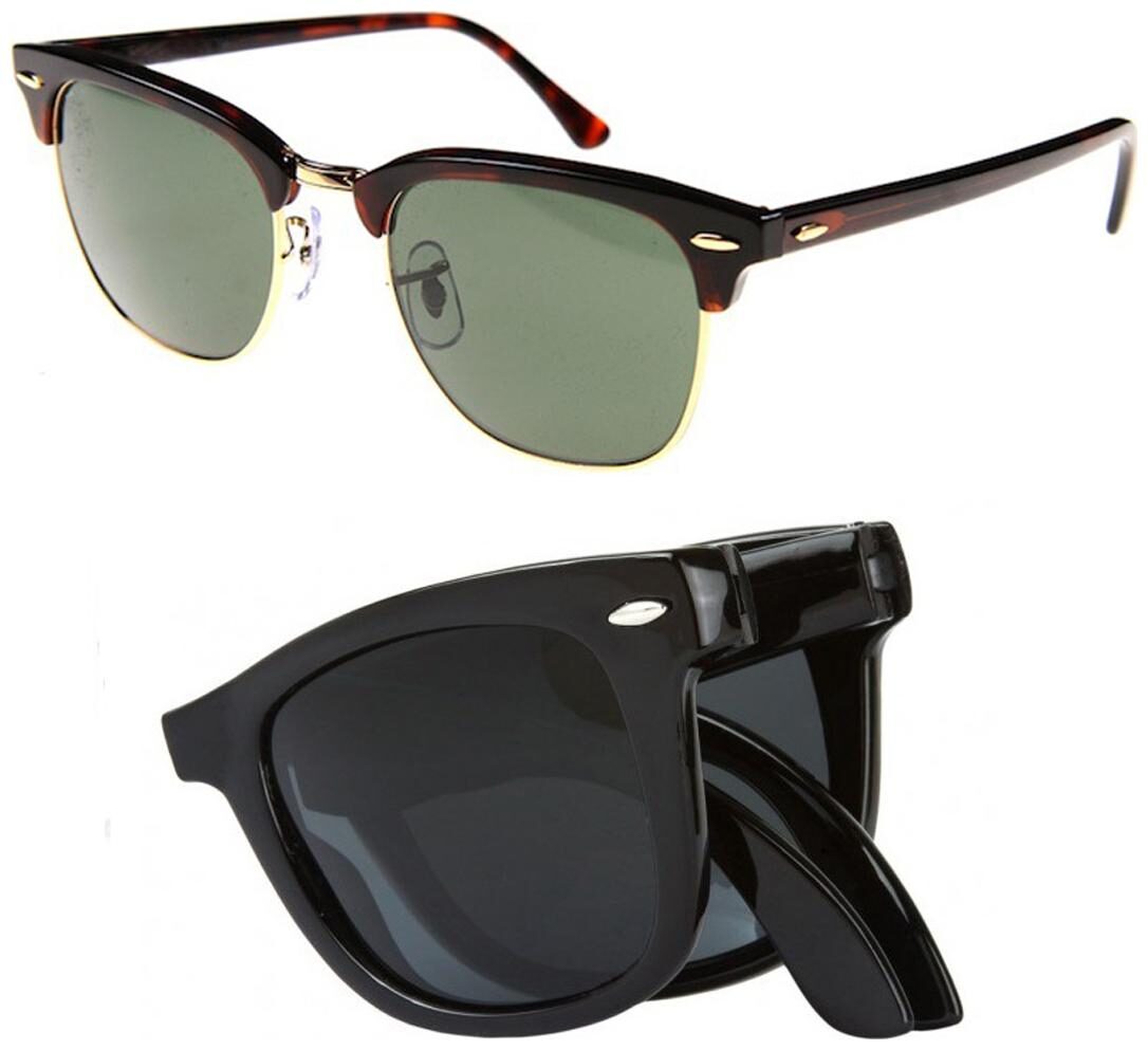 

Ediotics Men Wayfarers Sunglasses