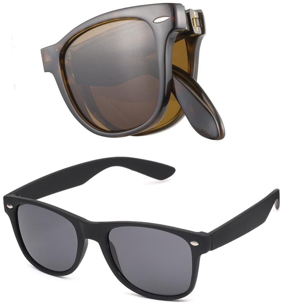 

Ediotics Men Wayfarers Sunglasses