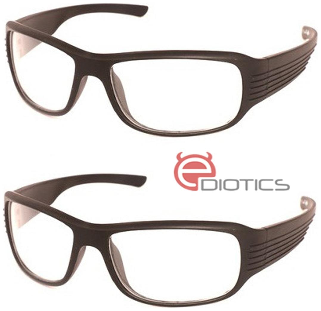 

Ediotics Night Driving Sunglasses (Set Of 2) (Size-60)