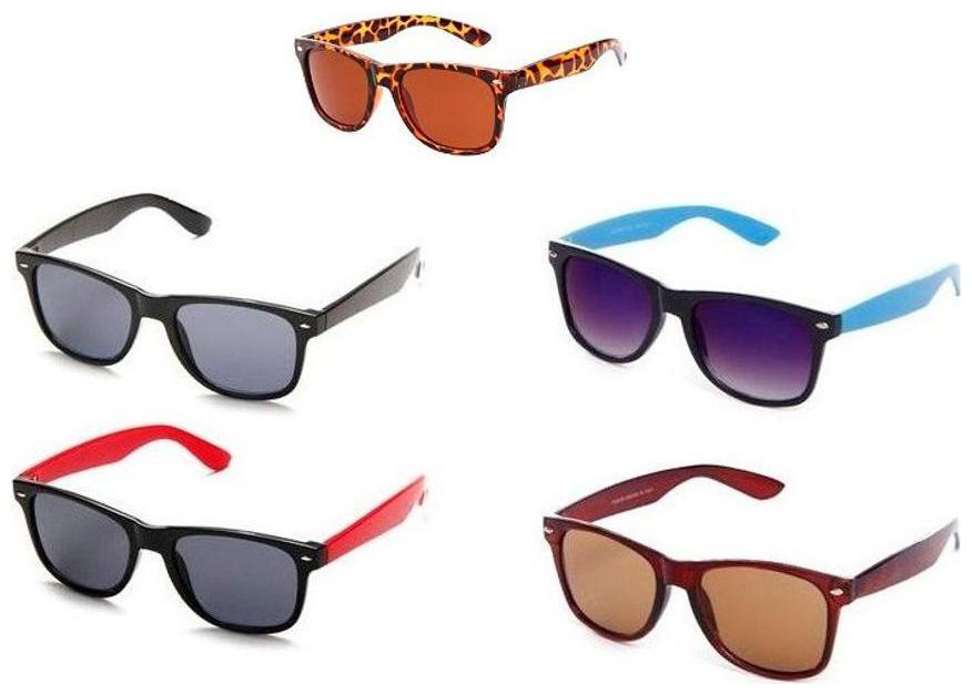 

Ediotics Men Wayfarers Sunglasses