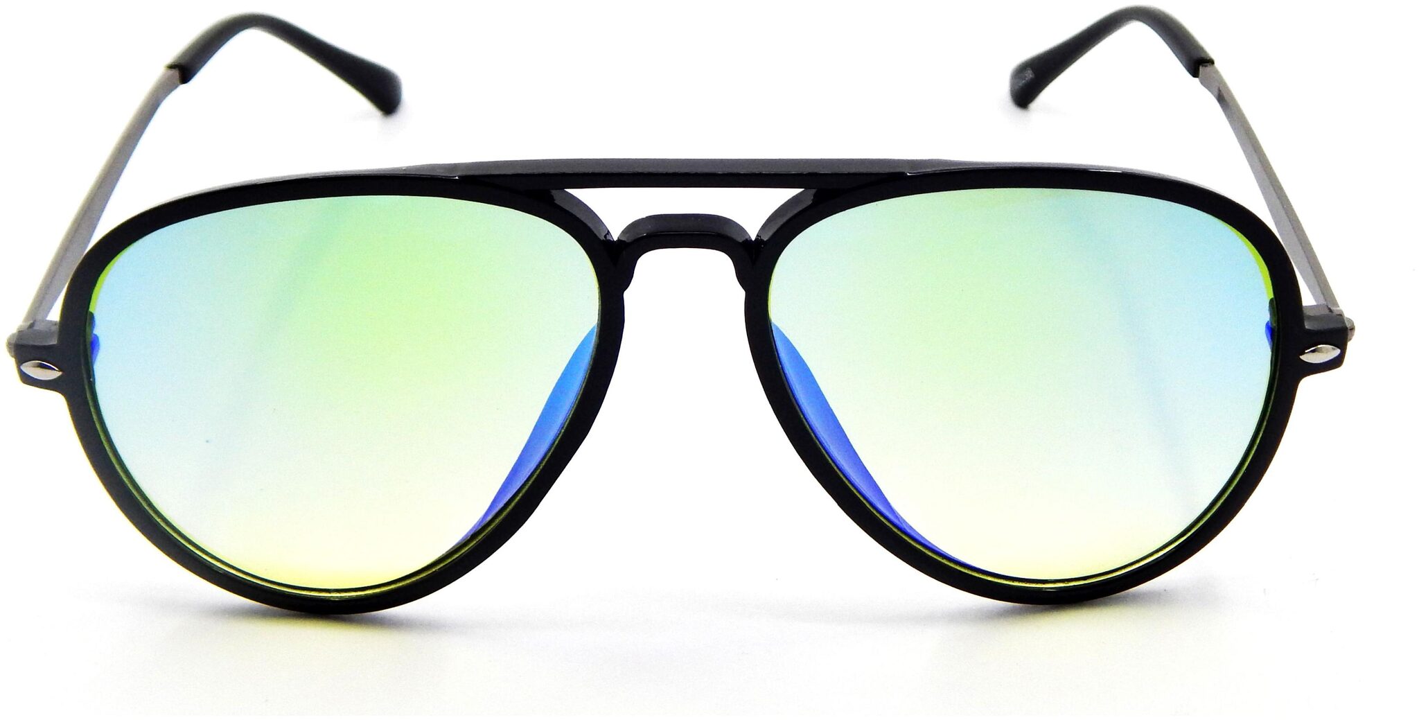 

Els Men Aviators Sunglasses