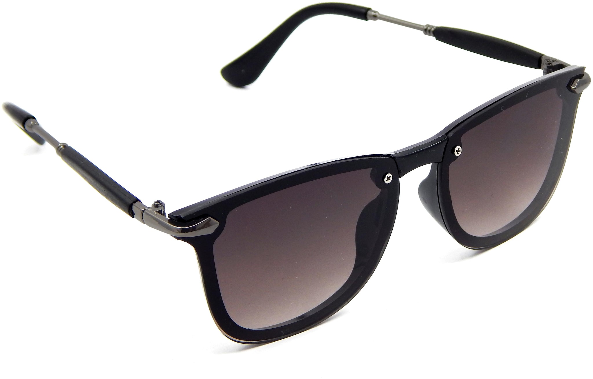

Els Men Women Unisex Rectangle Sunglass