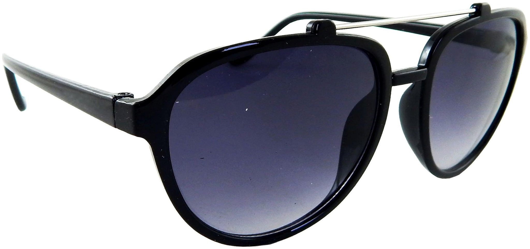 

Els Men Women Unisex Oval (Black) Sunglass
