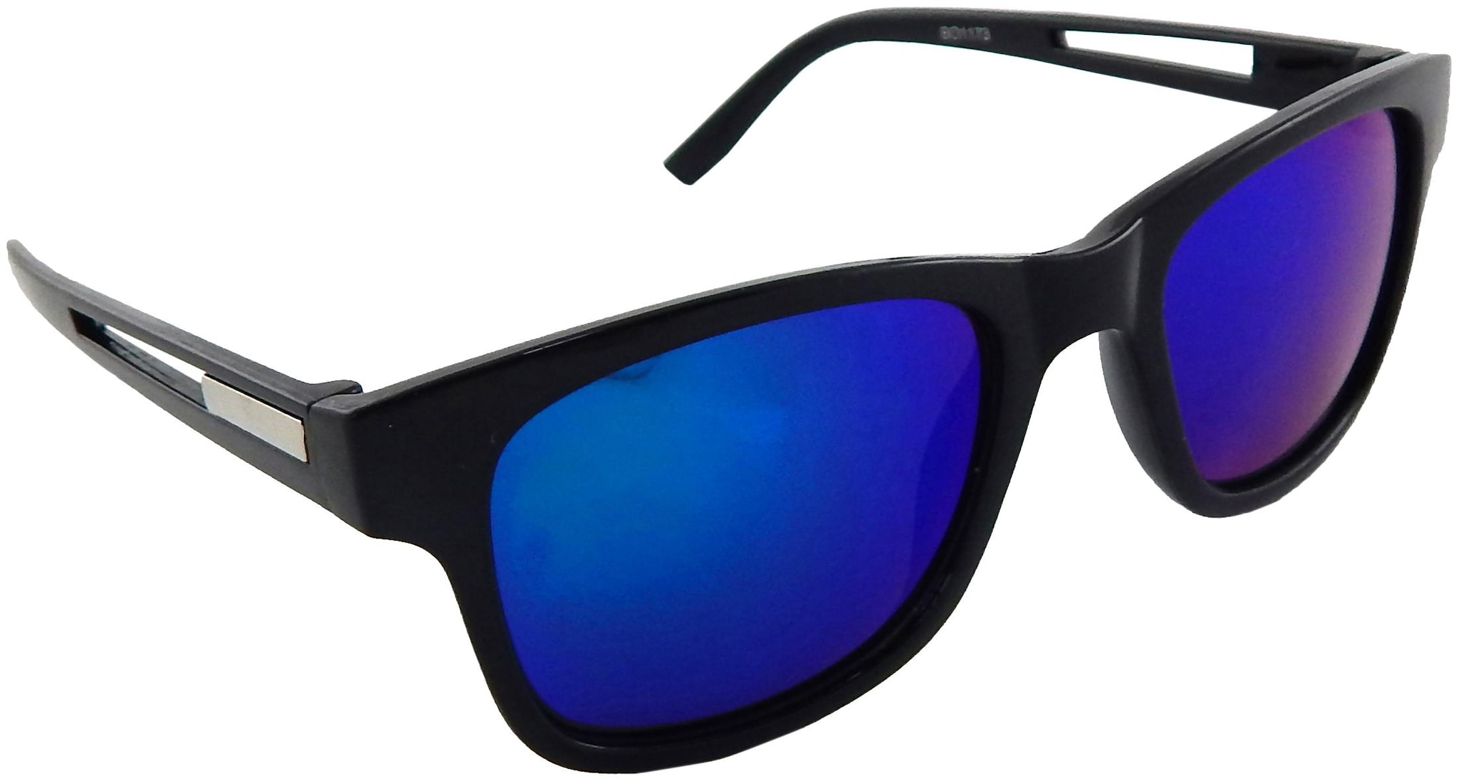 

Els Rectangular Sunglasses Black
