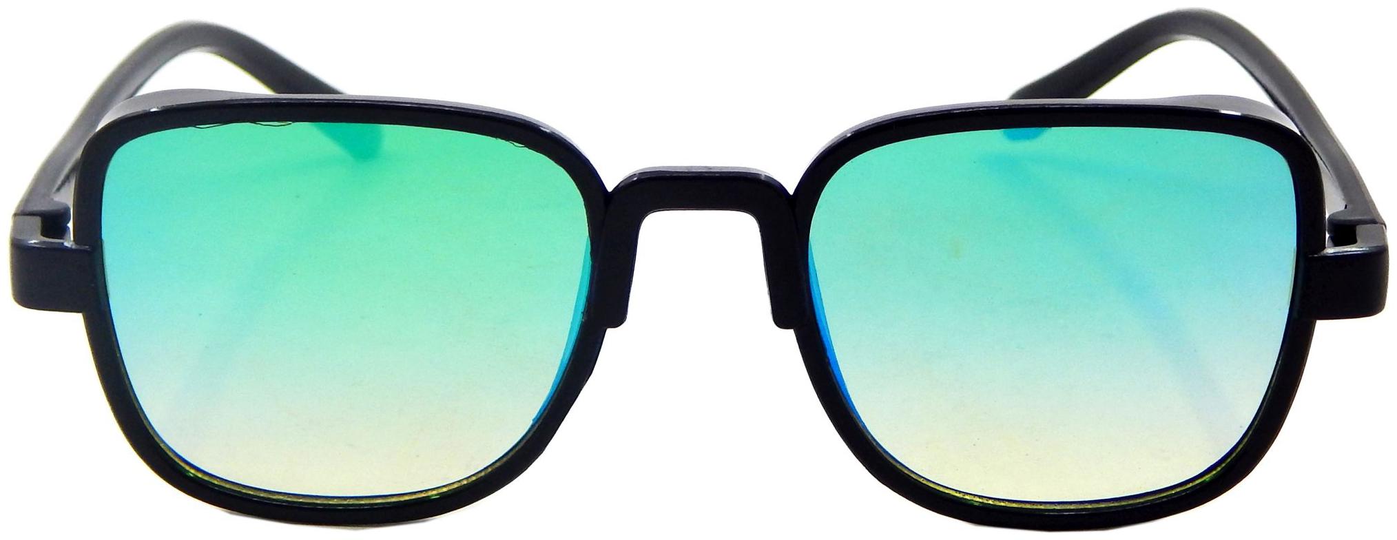 

Els Unisex Square Sunglasses