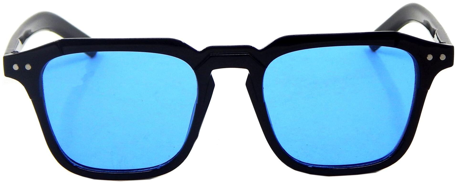 

Els Unisex Square Sunglasses