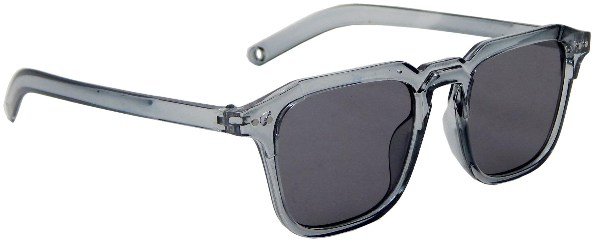 

Els Unisex Square Sunglasses