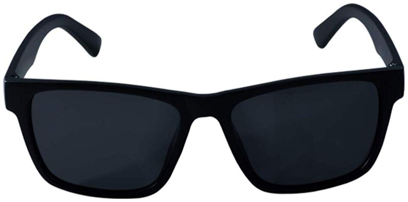 

ETRG Square Black Causal Plastic Body Sunglass