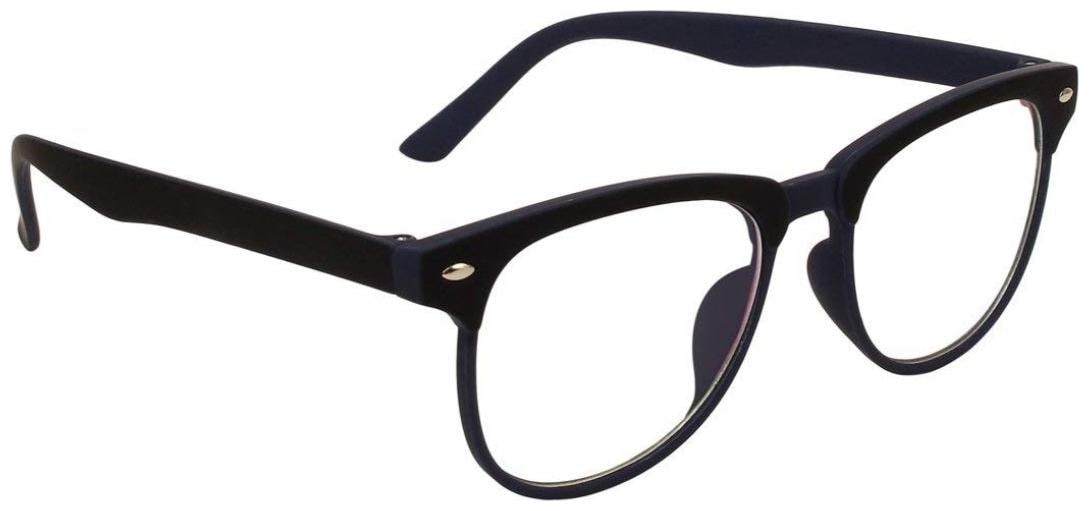 

ETRG Square Transparent Transparent Plastic Body Sunglass
