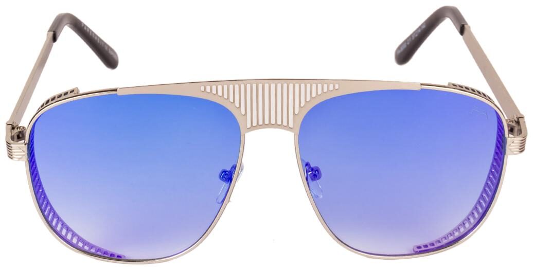 

Farenheit Men Oval Sunglasses
