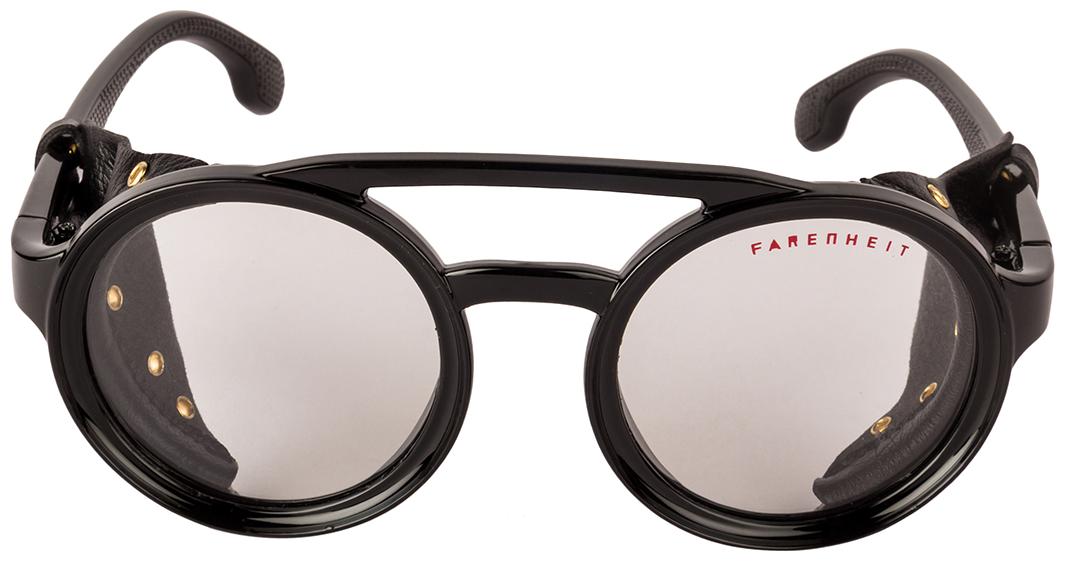 

Farenheit Men Round Sunglasses