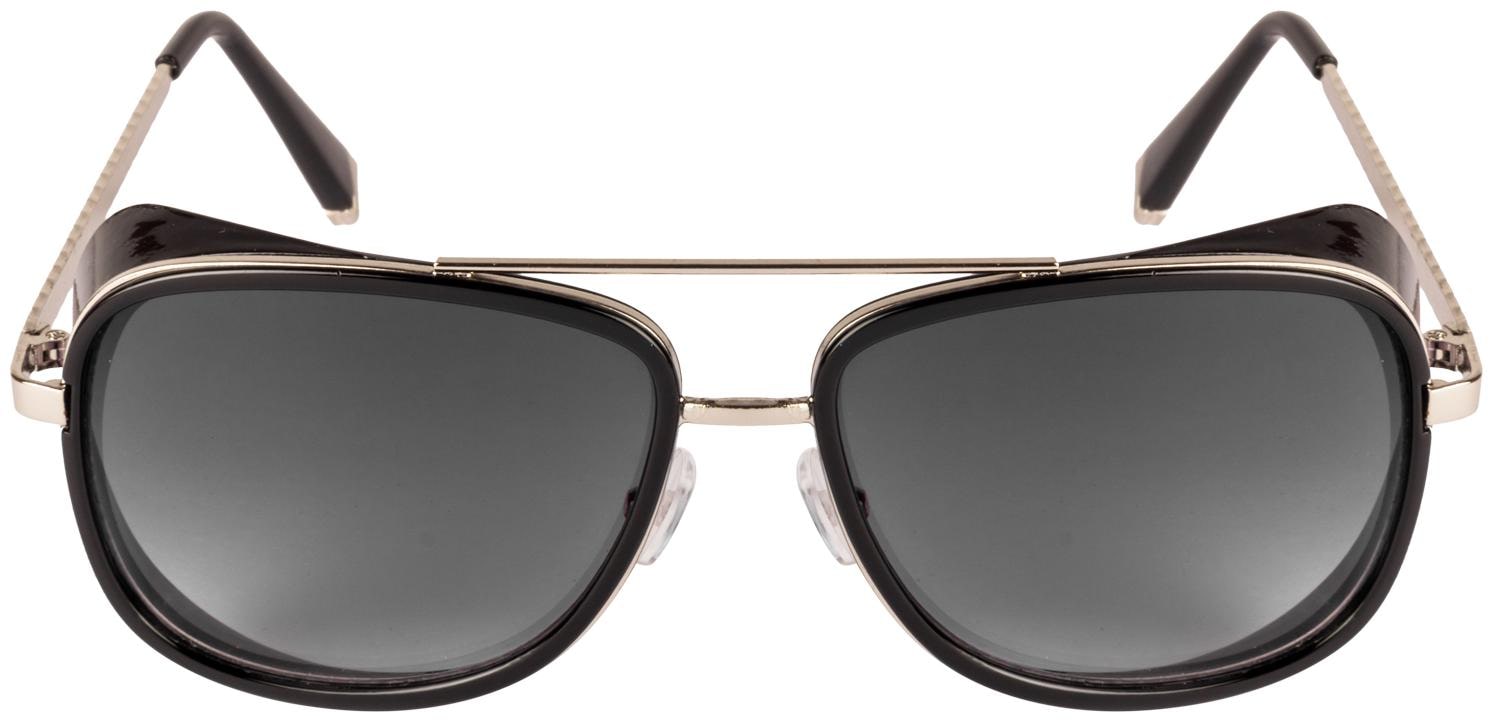 

Farenheit Grey Rectangular Sunglass FA-6004-Silver-Grey