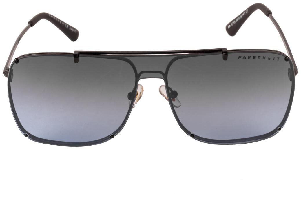 

Farenheit Grey Square Sunglass FA-9755-C1
