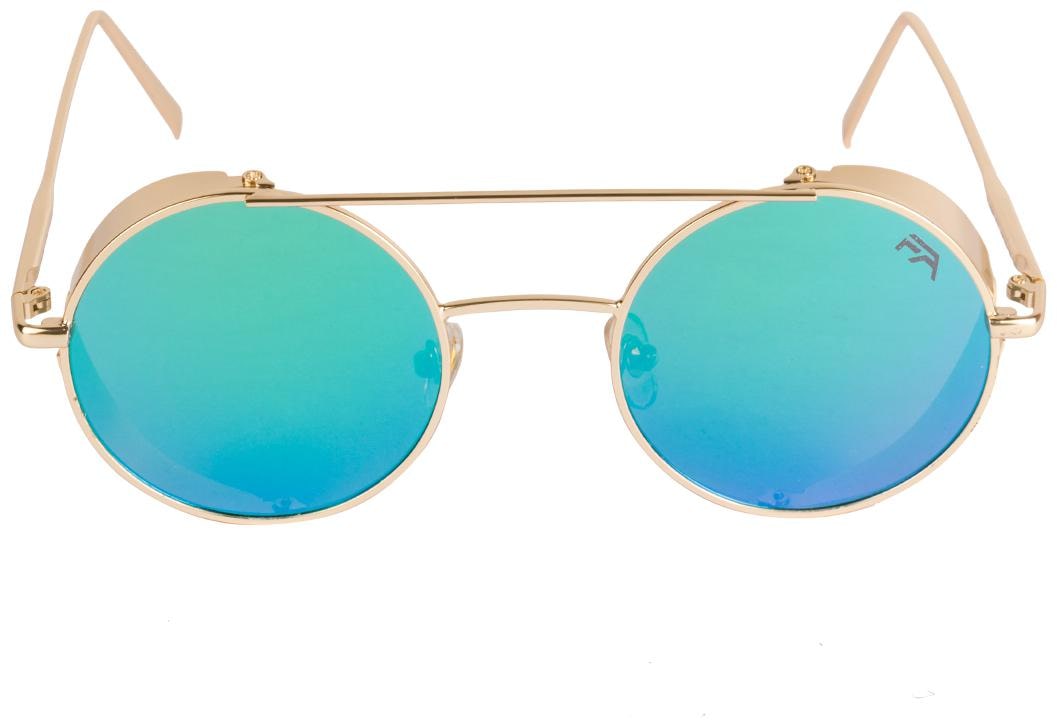 

Farenheit Men Round Sunglasses
