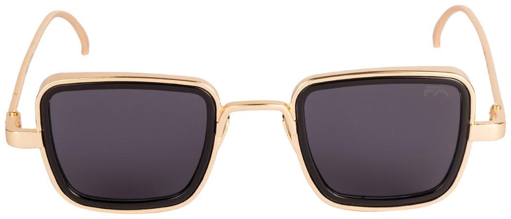 

Farenheit Official Kabir Singh UV 400 Protection Grey Unisex Sunglass