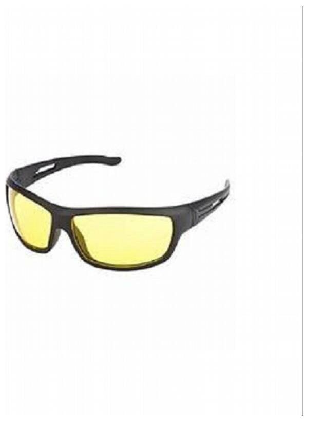 

Fashno Yellow Night Driving Sunglasses (Medium Size)