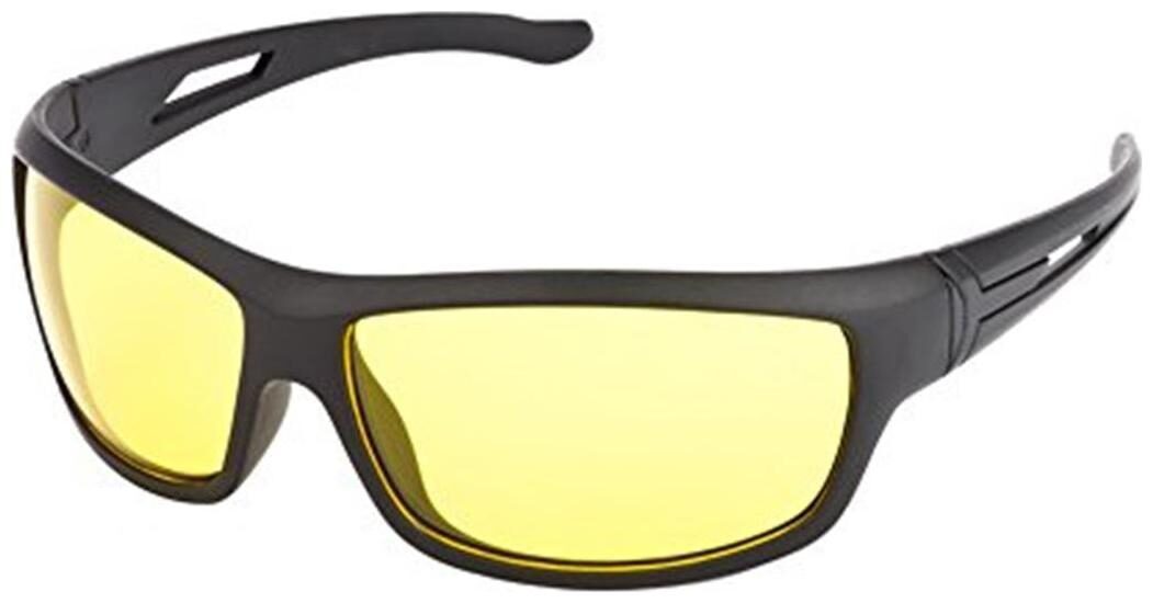 

Fashno Yellow Night Drive Sunglasses