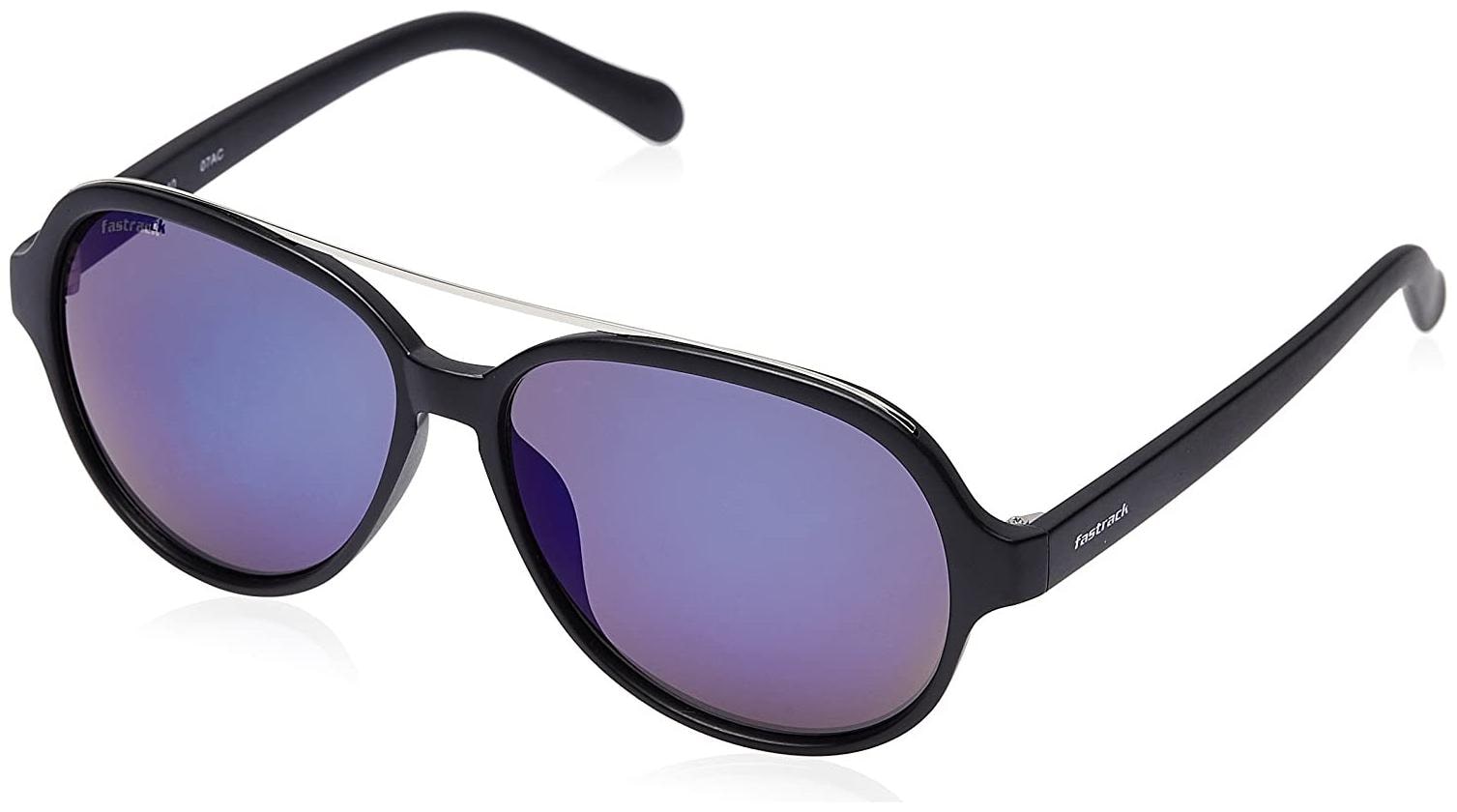 

Fastrack Unisex Aviators Sunglasses