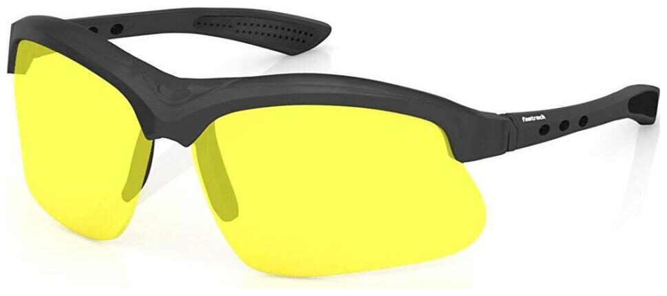 

fastrack P405YL2 wraparound yellow lens sunglasses