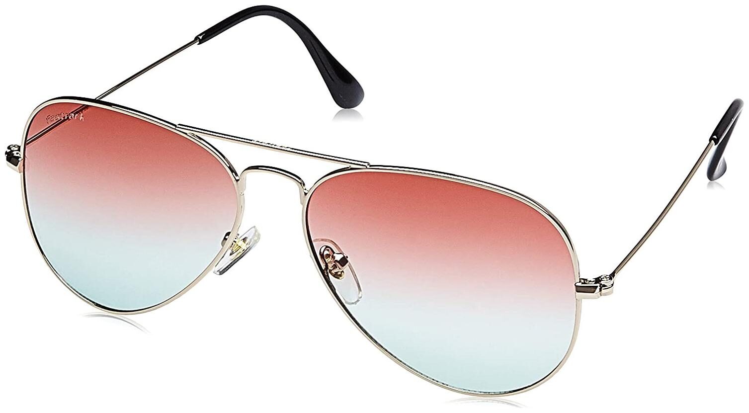 

Fastrack Unisex Aviators Sunglasses