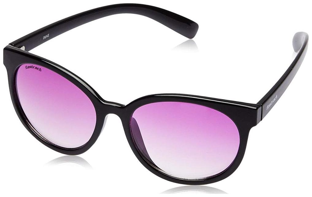 fastrack round sunglasses