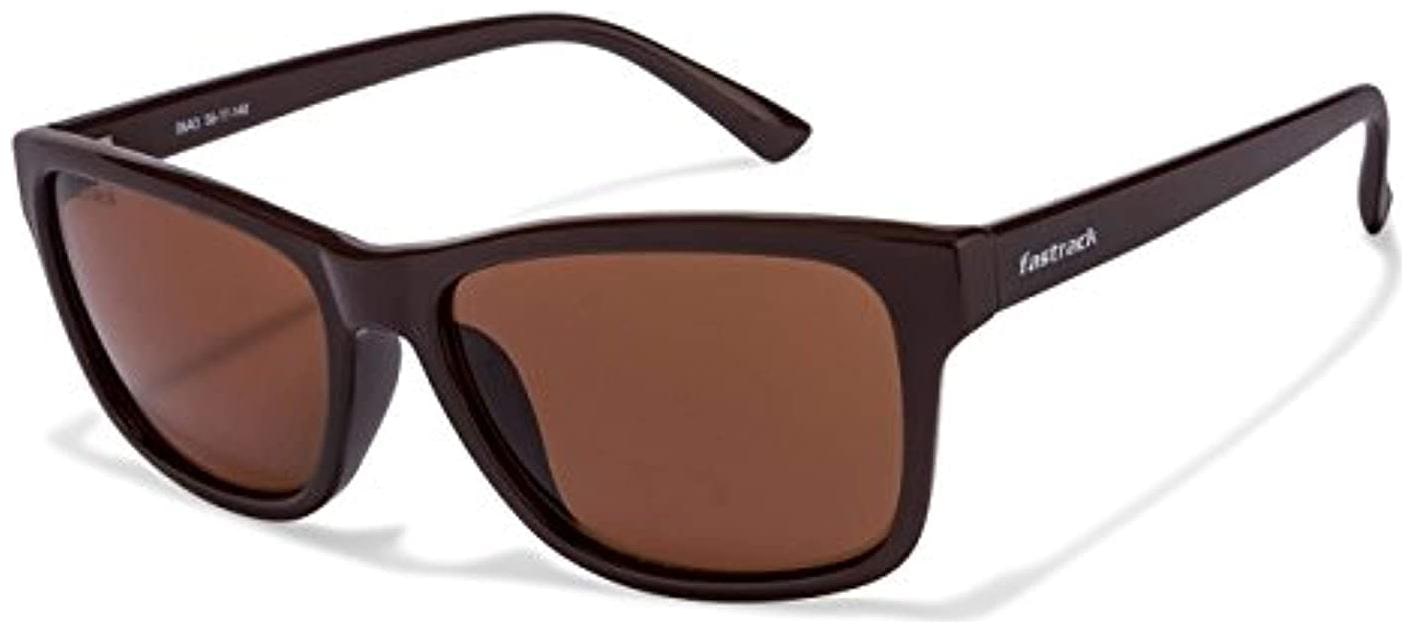 

Fastrack Men Square Sunglasses
