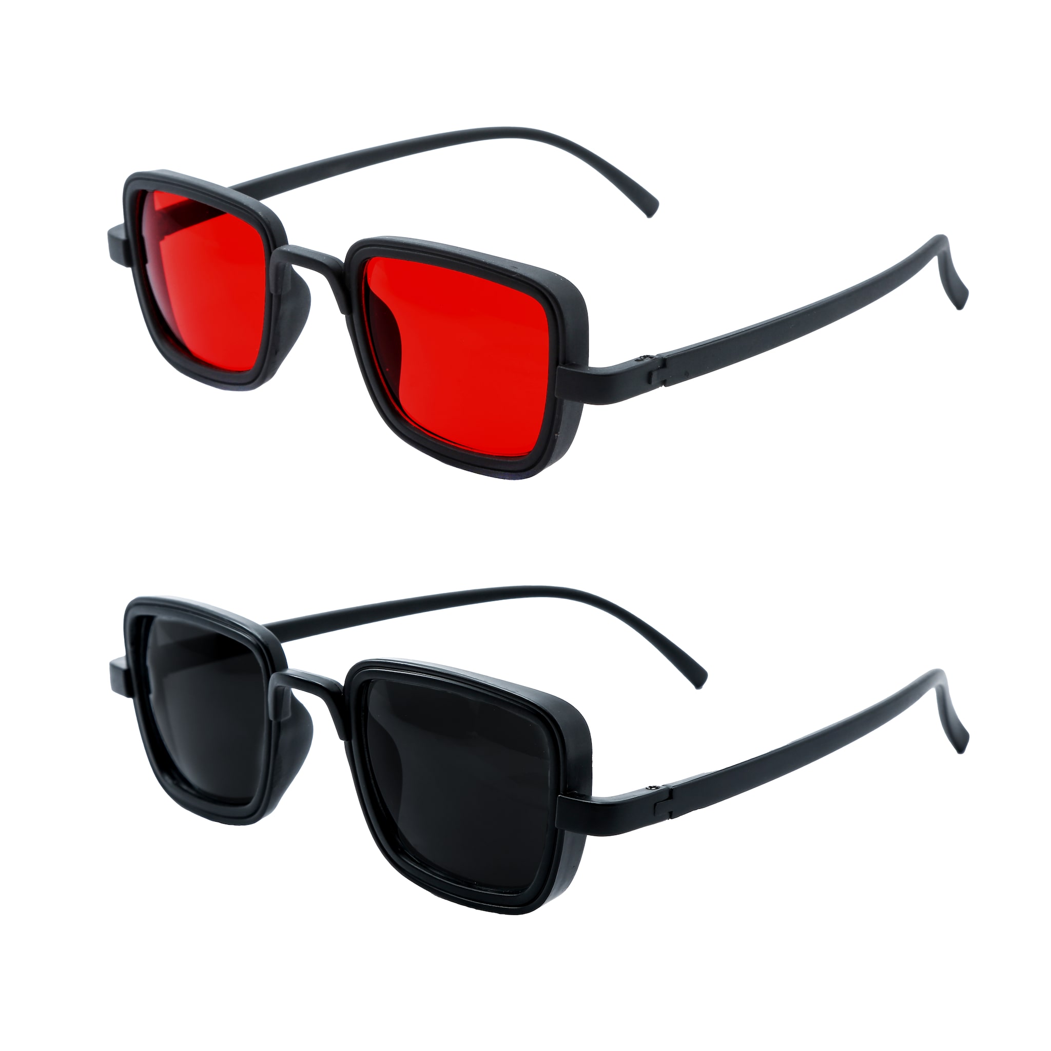 

FLizz Unisex Wayfarers Sunglasses