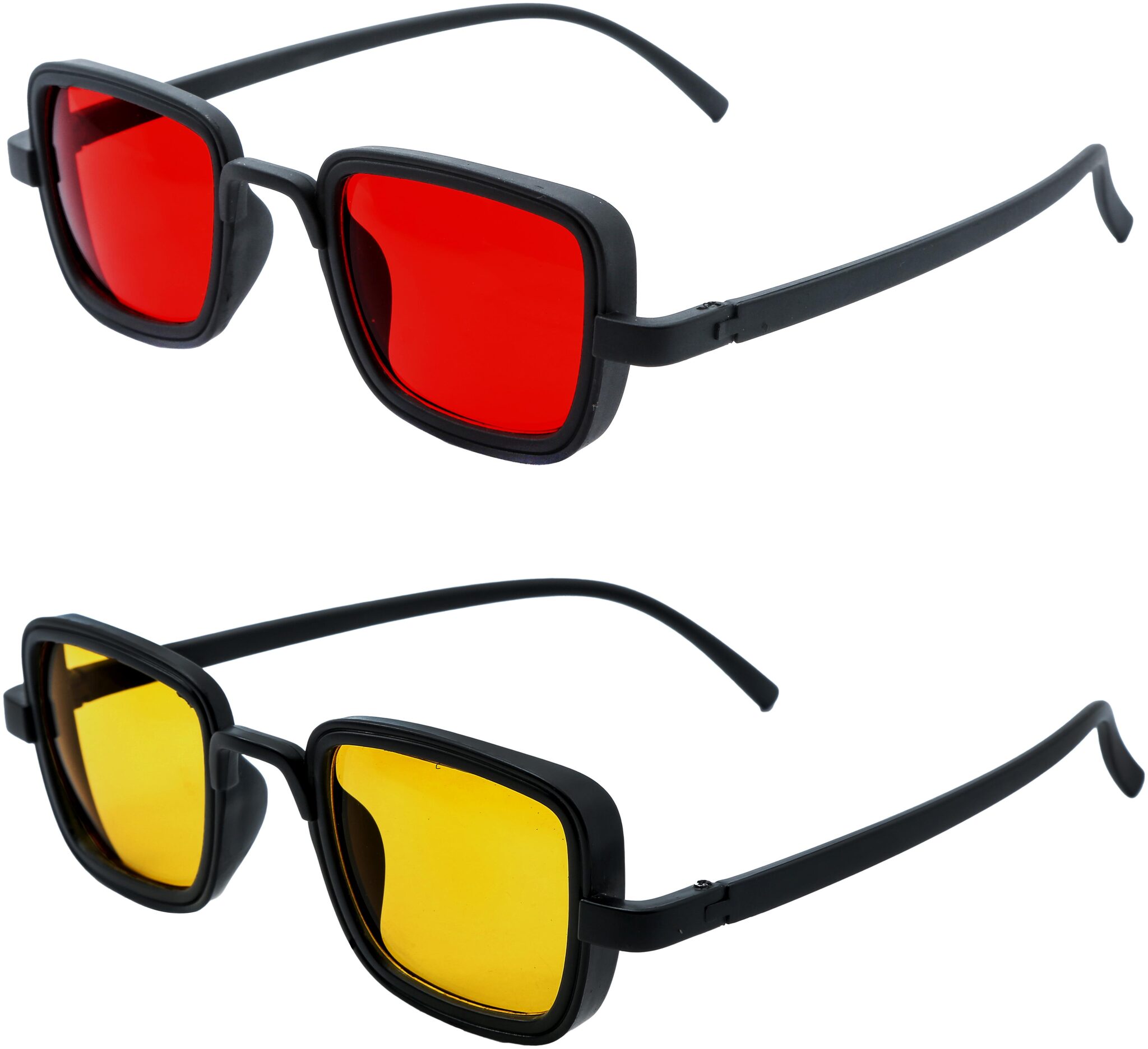 

FLizz Unisex Wayfarers Sunglasses