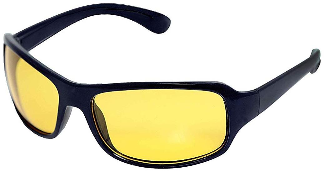 

Flozum Latest Trending Collection Of Night Driving Sunglasses For Men With UV Protected Sunglasses