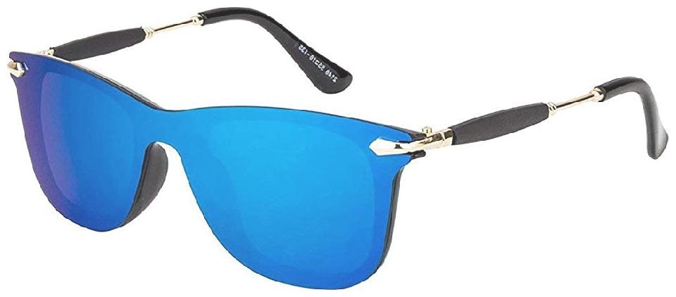 

flozum Men Wayfarers Sunglasses