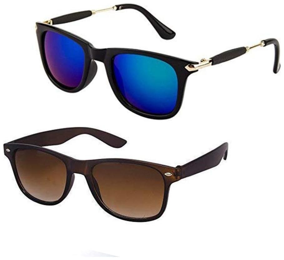 

flozum Unisex Wayfarers Sunglasses