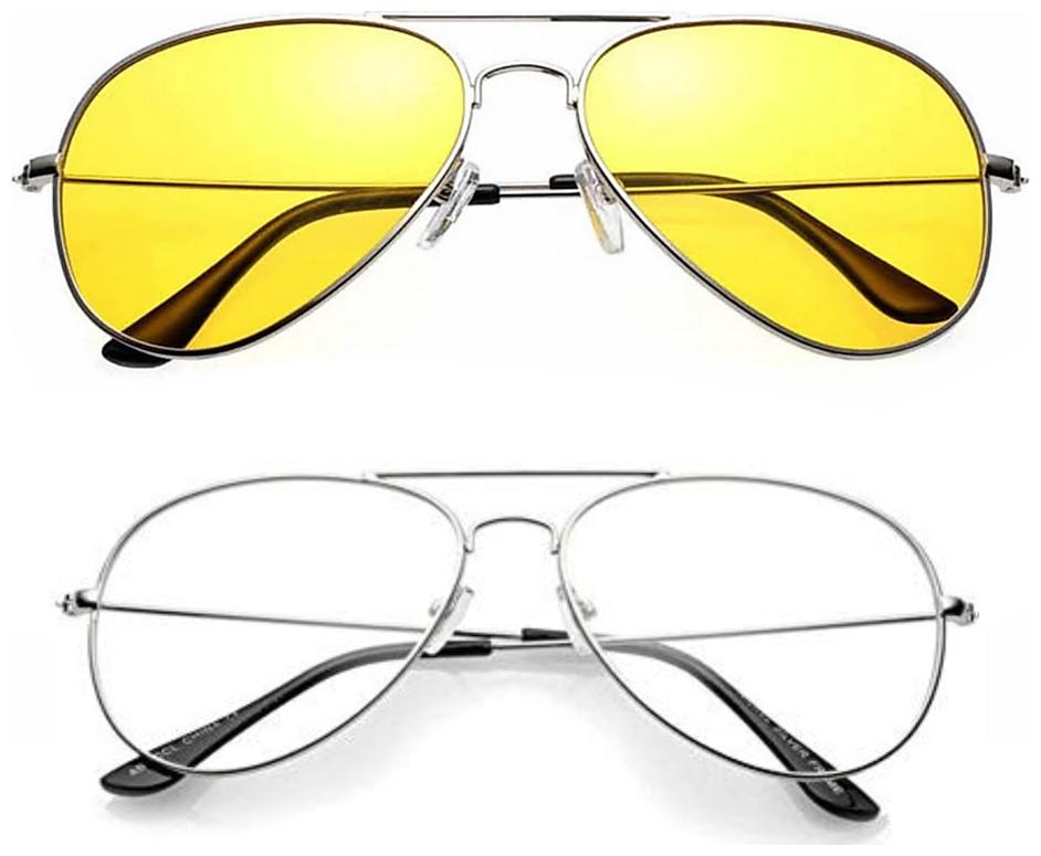 

flozum Men Aviators Sunglasses