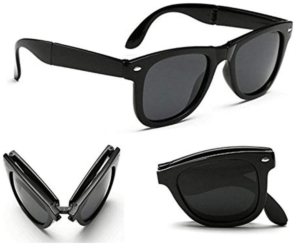 

flozum Men Wayfarers Sunglasses