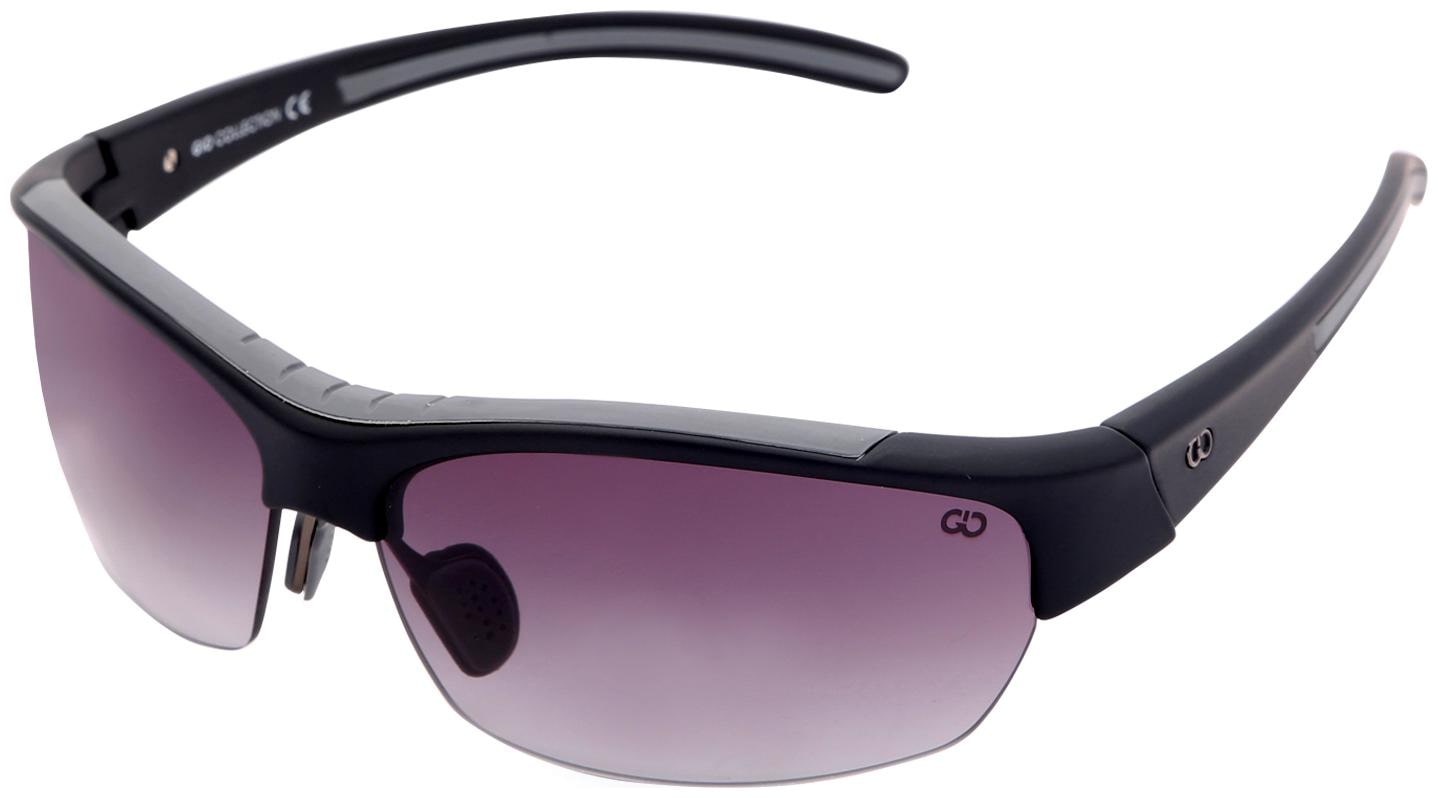 

Gio Collection UV Protected Sports Men Sunglasses - ( 65 Grey Lens)