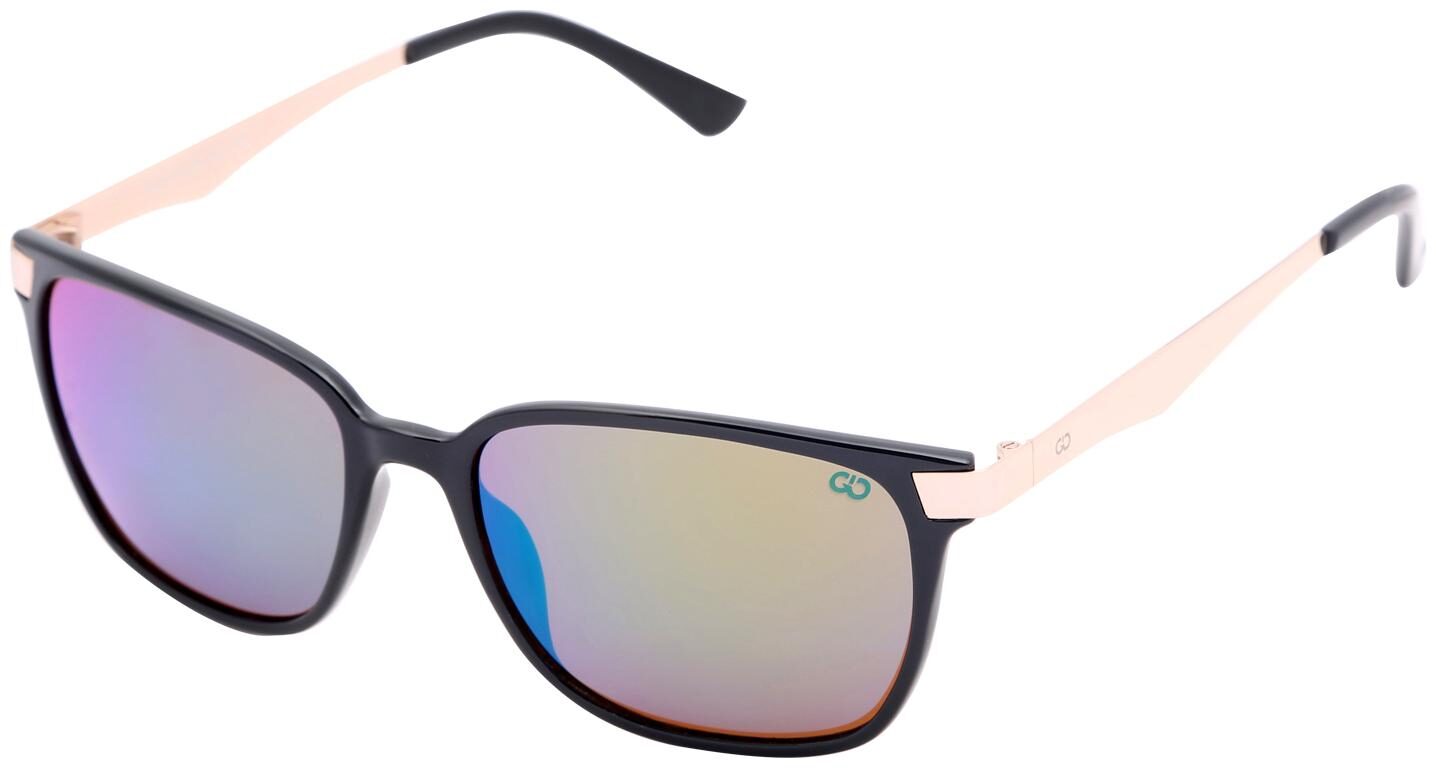 

GIO COLLECTION Men Wayfarers Sunglasses