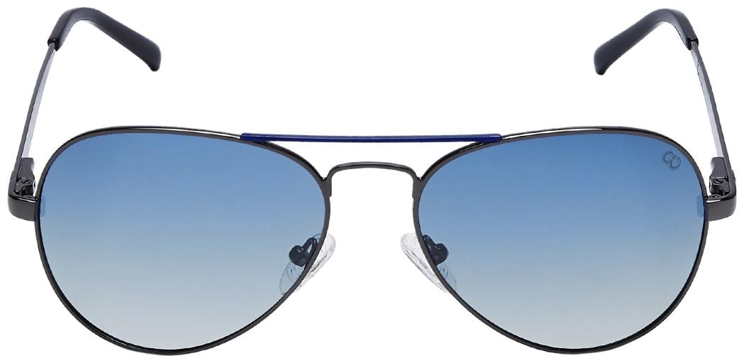 

GIO COLLECTION Men Aviators Sunglasses