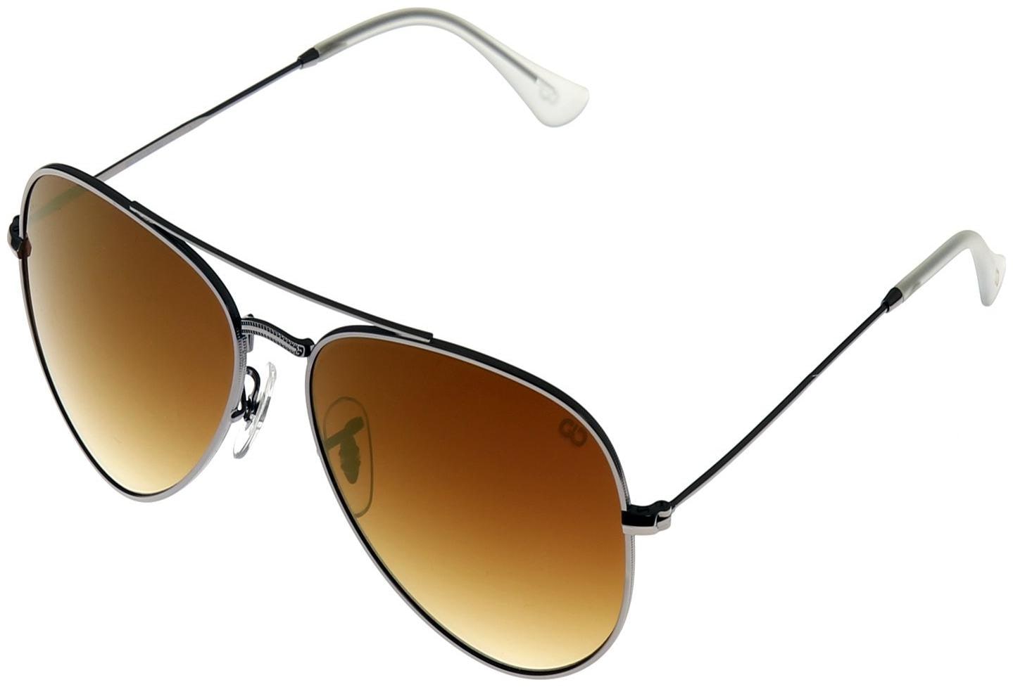 

GIO COLLECTION Men Aviators Sunglasses