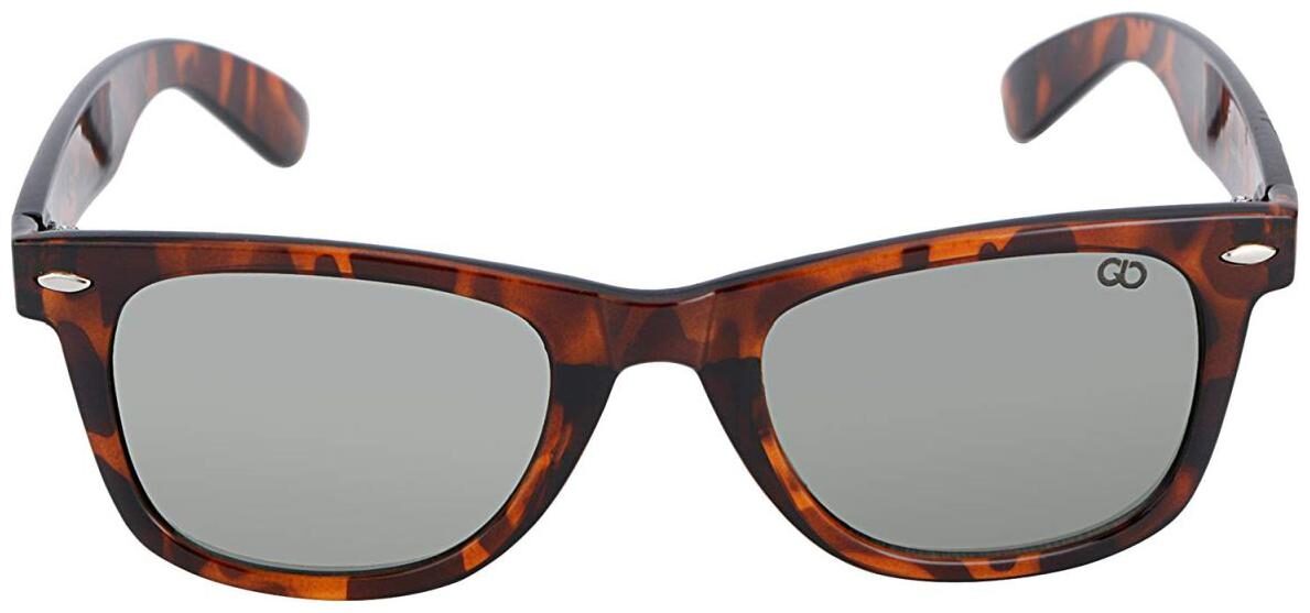 

GIO COLLECTION Men Wayfarers Sunglasses