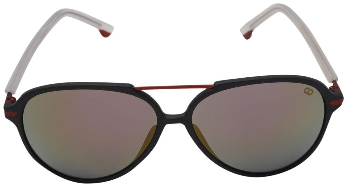 

GIO COLLECTION Men Aviators Sunglasses