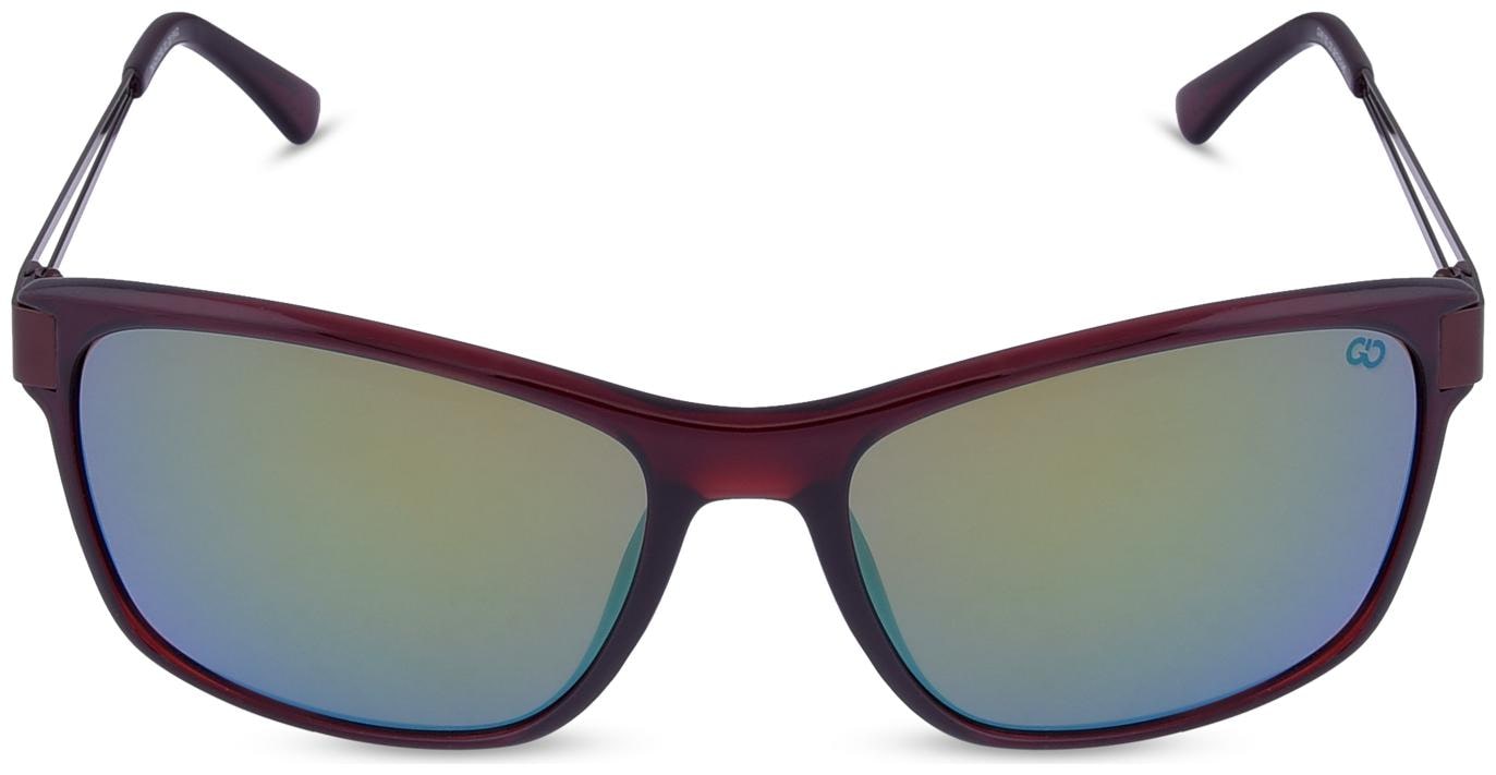 

Gio Collection Men Wayfarers Sunglasses