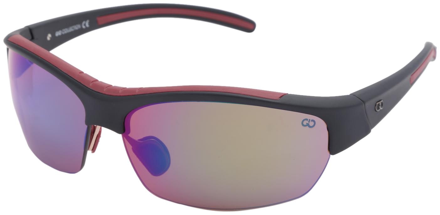 

Gio Collection UV Protected Sports Men Sunglasses - ( 65 Grey Lens)