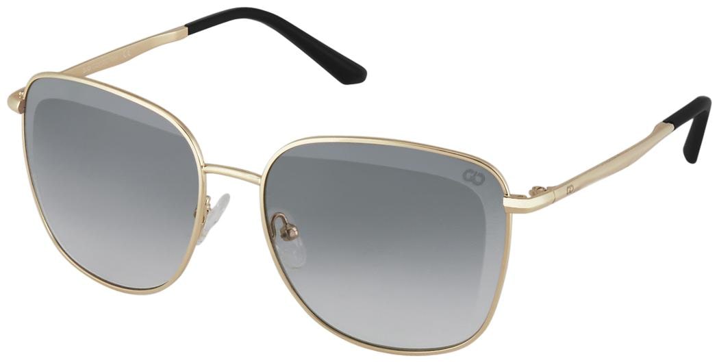 

Gio Collection UV Protected Square Unisex Sunglasses (56 I Grey Lens)