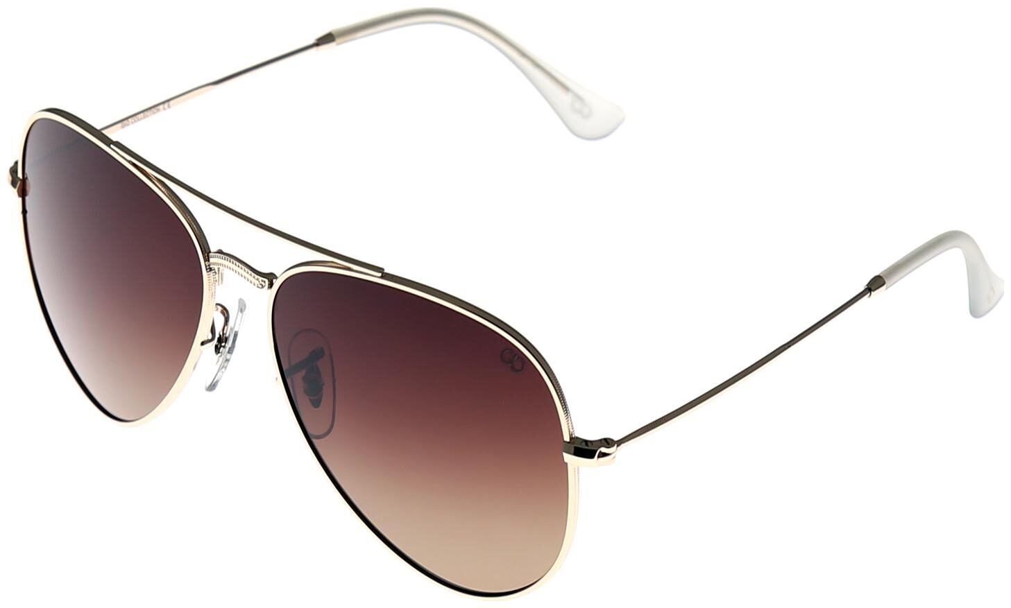 

GIO COLLECTION Men Aviators Sunglasses