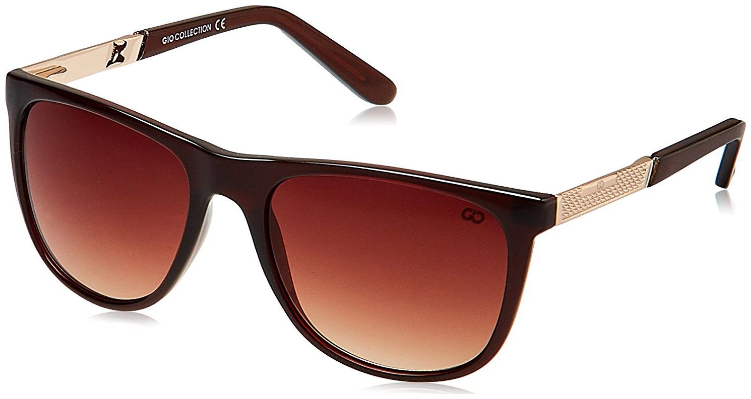 

GIO COLLECTION Men Wayfarers Sunglasses