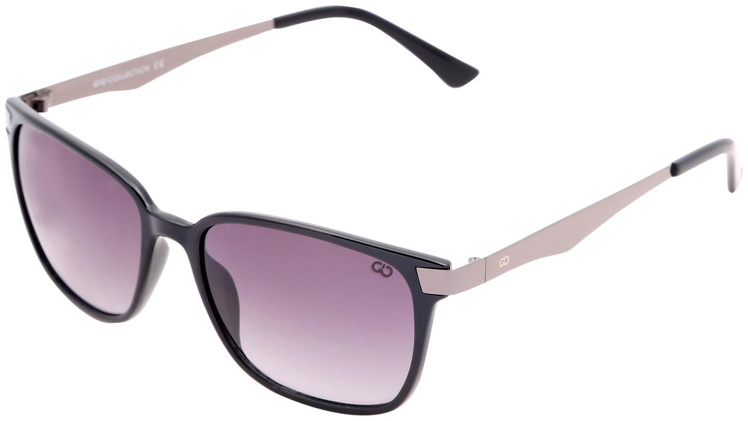 

GIO COLLECTION Men Wayfarers Sunglasses